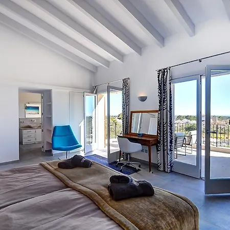 Vila Elegant Mallorca Estera 6 Bedrooms En-suite Extra Large Private Pool Porto Colom *