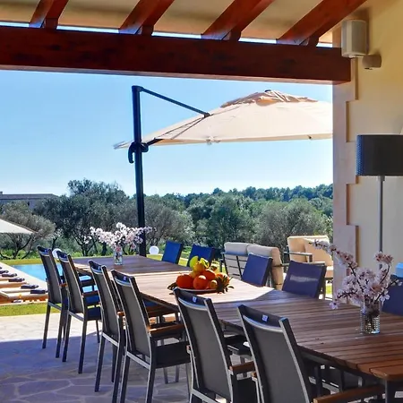 Vila Elegant Mallorca Estera 6 Bedrooms En-suite Extra Large Private Pool Porto Colom *