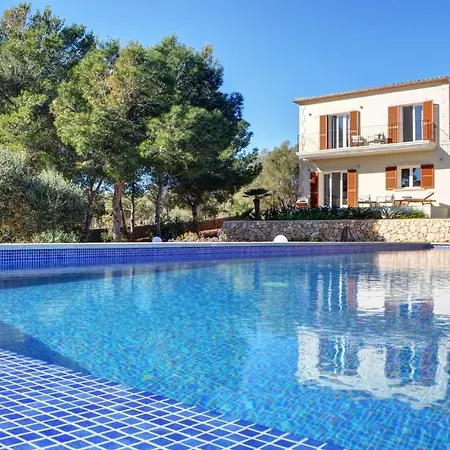 Elegant Mallorca Estera 6 Bedrooms En-suite Extra Large Private Pool Porto Colom Vila *