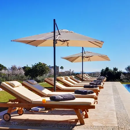 Elegant Mallorca Estera 6 Bedrooms En-suite Extra Large Private Pool Porto Colom Vila